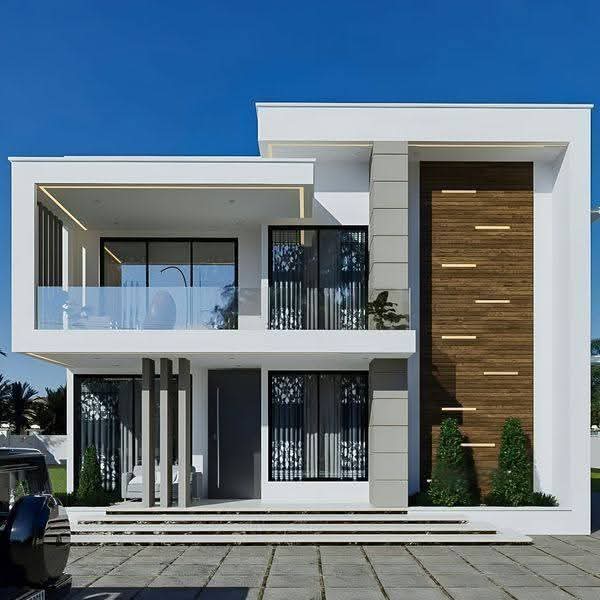 4 Bedroom Fully Detached Duplex with BQ